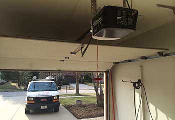 Garage Door Troubleshooting - Round Rock