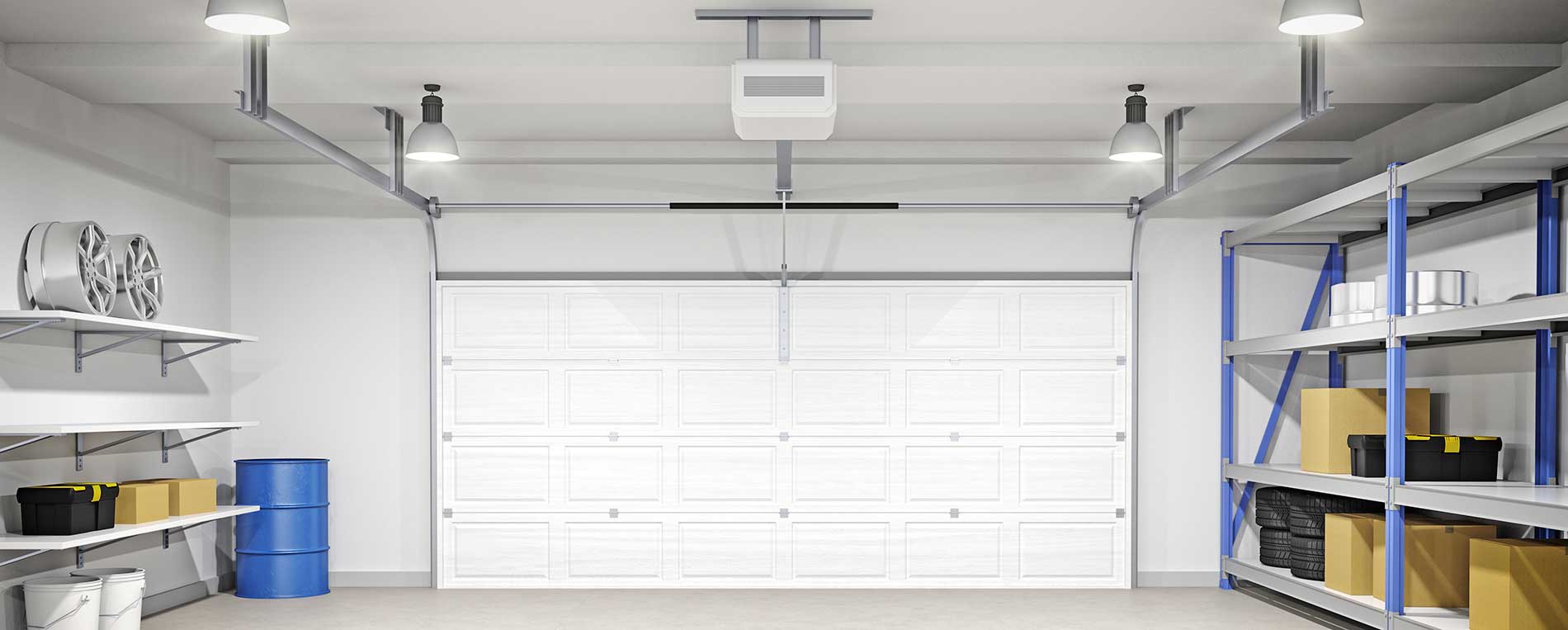 Garage Door Repair Experts Near Me | Georgetown TX